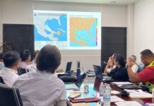 Activa Salud brigadas médicas y dotación de insumos para atender contingencia por “Beryl”