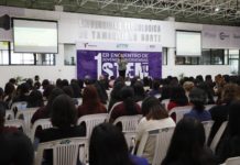 Realizan primer encuentro de jóvenes universirarias