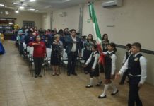 Apadrinan a Generación 2018-2024 de la Primaria “Lic. Benito Juárez”