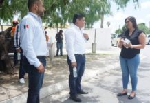 Aplican rehabilitación de sistemas de alumbrado público