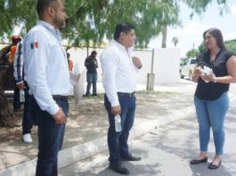 Aplican rehabilitación de sistemas de alumbrado público