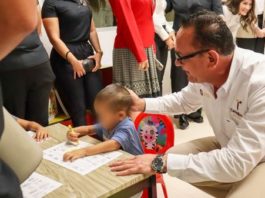 Inaugura SIPINNA y DIF Tamaulipas espacio amigable con enfoque de infancia