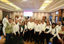 Entrega Américo credenciales del programa IMSS-Bienestar