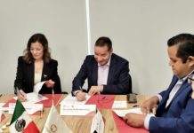 Firman Secretaría de Economía y Nacional Financiera Acuerdo de Voluntades 2024-2025