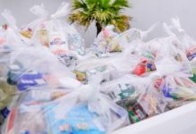 Reúne DIF Tamaulipas más de 17 toneladas de víveres para las familias afectadas por “Alberto”