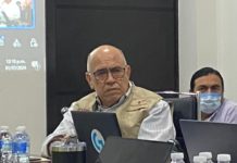 No existen crecimientos bacterianos en agua potable en Victoria asegura COEPRIS