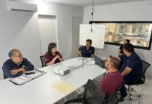 Fortalece Alcalde Carlos Peña Ortiz a empresas con programas de capacitación