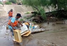 Exhortan a no contaminar calles de Ciudad Victoria