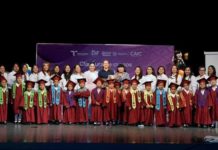 Culminan 39 alumnos nivel preescolar en los Centros Asistenciales de Desarrollo Infantil
