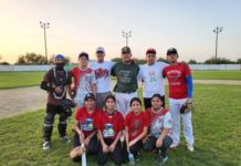 ¡Qué gran final en el Torneo de Sóftbol Mixto!