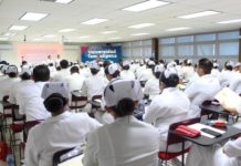 Asignan plazas de servicio social a alumnos de la Universidad Tamaulipeca