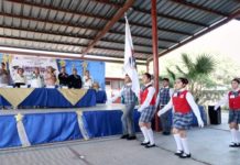 Realizan fin de cursos de la generación 2018-2021 de la escuela primaria Miguel Hidalgo