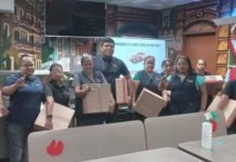 Sindicato obrero apoya a trabajadores gestionando despensas alimentarias