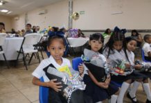 Realizan Ceremonia de Clausura del Ciclo Escolar 2023-2024