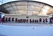 Es IRCA líder en formación de bailarines de folclore