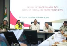 Ordena Américo acciones para brindar seguridad a la ciudadanía, ante posible impacto de Beryl