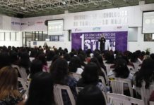 Johana Astrid Maldonado Aparicio fue certificada como Astronauta Análoga