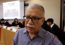 Tener profesionales a cargo de la seguridad mejorará nuestro entorno social: exmagistrado.