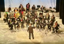 Alcalde Carlos Peña Ortiz impulsa cultura y arte con concierto de jazz