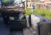 Exhortan a no arrojar basura a las calles