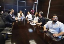 Analizan Estado y Municipio viabilidad de construcción de un CIR en Victoria.