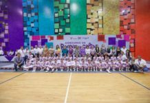 Felicita DIF Reynosa escuelas ganadoras en Concurso Estatal de Rondas Infantiles