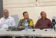 Activan medidas preventivas ante posibles afectaciones por lluvias de “Beryl”