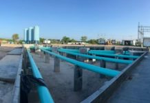 Concluye Gobierno de Tamaulipas rehabilitación de infraestructura hidráulica en la capital del estado