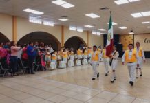 Graduación de la Escuela Club de Leones No. 1