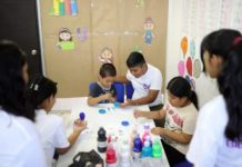 Lleva a cabo DIF Tamaulipas campamento de verano Vive la Paz