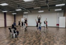 Impulsa Alcalde Carlos Peña Ortiz la cultura y el arte en Reynosa