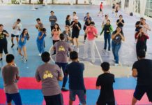 Imparte Injuve Tamaulipas curso de defensa personal