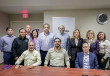 Firmaron Convenio Gobierno de Carlos Peña Ortiz y Asociación de Maquiladoras INDEX