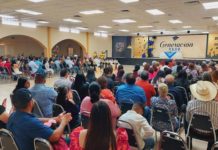 Celebran Graduación del Jardín de Niños Vladímir Treviño Rodríguez