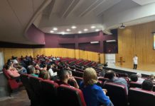 Comparece titular de la comisión ante el pleno de la Coordinación de Organización II del SNTE