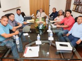 Presentan proyecto de pavimentación con concreto hidráulico