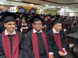 Se gradúa Generación del Centro de Bachillerato Tecnológico, Industrial y de Servicios No. 125