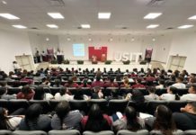 Otorga ITABEC 187 estímulos educativos gestionados por la USJT