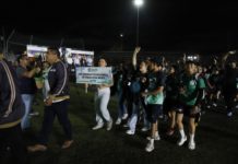 Alumnos participan en competencia Encuentro Deportivo de UTyUP 2024