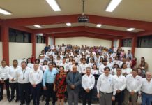 Reciben alumnos del Cbtis 275 su título como técnicos profesionistas