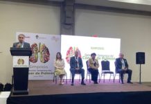 Éxito del Simposio: Detección Temprana del Cáncer de Pulmón