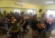 Entregan apoyos sociales dentro del Programa Yo También Soy Diferente