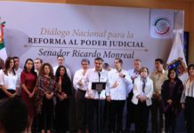 Tamaulipas se suma a la reforma del Poder Judicial: Américo