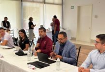 Realizan rreunión del Consejo Estatal de Nutrición