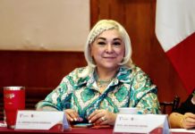 Mejora Fitch Ratings calificación financiera de Tamaulipas: Adriana Lozano.