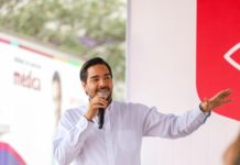 Trabaja Gobierno de Carlos Peña Ortiz por la seguridad ciudadana