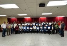 Imparte la UTTN diplomado en Mantenimiento y Electricidad a empleados de la empresa Vertiv