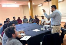 Impulsa Alcalde Carlos Peña Ortiz Curso de Dirección para Bandas Sinfónicas