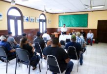 Se reunen pescadores y permisionarios de la Presa Marte R. Gómez