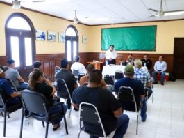 Se reunen pescadores y permisionarios de la Presa Marte R. Gómez